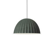 Under The Bell Pendant Lamp Ø55, dark green