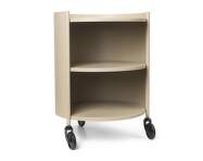 Eve Storage Serving Table, cashmere