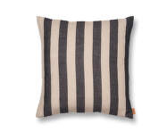 Grand Cushion, sand / black