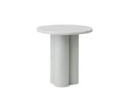 Dit Table, sand white carrara