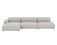 Connect Modular Sofa J+C+G, Remix 123