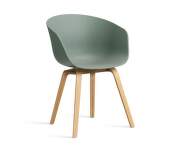 AAC 22 Chair Oak Veneer, fall green