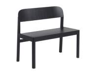 Workshop Bench, black