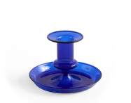 Flare Candleholder, dark blue