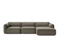 Develius Mellow F Modular Sofa, Barnum 08