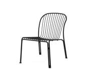 Thorvald SC100 Lounge Chair, warm black