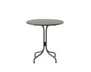 Thorvald SC96 Café Table, bronze green