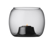 Kaasa Tealight Candleholder, grey