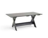 Crate Dining Table L180, black
