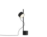 Post Table Lamp, black