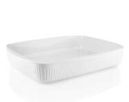Legio Nova Ovenproof Dish 37x30 cm, white