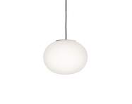 Mini Glo-Ball Suspension, white