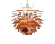PH Artichoke Pendant Ø60, copper