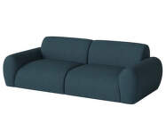 Núvol Sofa 2 Small Corners, dust blue