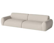 Núvol Sofa 2 Large Corners, ivory