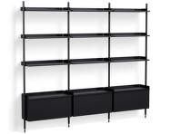 Pier System Combination 133, black