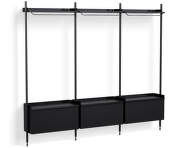 Pier System Combination 1003, black