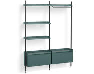 Pier System Combination 1082, blue