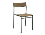 Vev Dining Chair, black