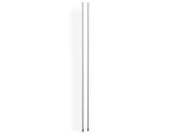 Pier System Profile, set of 2, clear aluminium