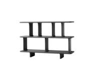 Archivo Shelf JH44, black grey