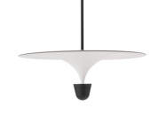 Kantarell Ø60 Pendant Lamp, black