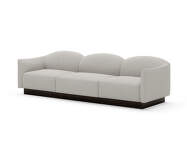 Shore Modular Sofa Configuration 1, Romo Ruskin Quill