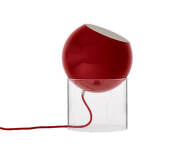 Topan VP13 Table Lamp, vermilion red