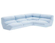 Hi Lo Sofa Configuration C, Gentle 0733
