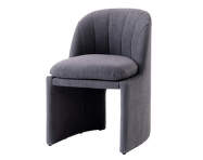 Loafer SC106 Side Chair, Cifrado 0771