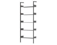 Rombe IF1 Full Bay Shelves, anthracite