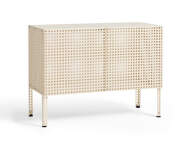 Perforated Cabinet Floor Small, eggshell