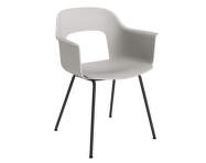 Layout Armchair 211, black/sky grey