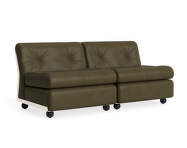 Amanta 2-Seater Sofa, Sense forest