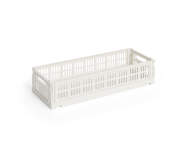 Colour Crate Mini Oblong, off-white