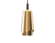 Umanoff Pendant Lamp, brass