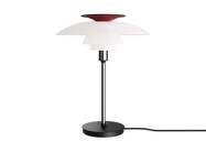 PH 80 Table Lamp, chrome plated