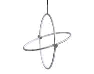 Maru Pendant Ø60, chrome