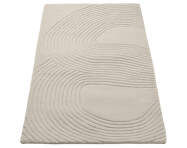 Zen Rug Runner 80x250, creme
