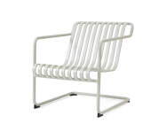 Palissade Cantilever Lounge Chair Low, sky grey