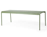 Palissade Table 220, olive