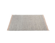 Ply Rug 170x240, black-white