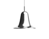 Pantop Ø23 Pendant Lamp, chrome