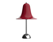 Pantop Ø23 Table Lamp, cherry red