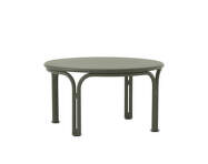 Thorvald SC108 Coffee Table Ø70, bronze green