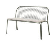 Thorvald SC111 Dining Bench Seat Pad, Heritage Papyrus