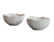 Native Bowl Medio, set of 2 pcs, birch
