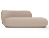 Rico Divan Grain L, cashmere
