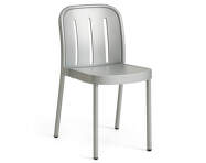 Deville Chair, silver grey