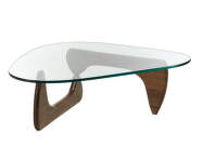 Coffee Table, natural walnut